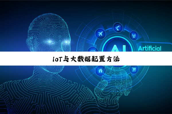 今日科普|IoT与大数据配置方法