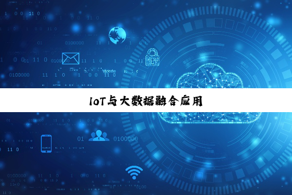 IoT与大数据融合应用
