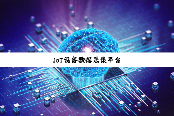 IoT设备数据采集平台