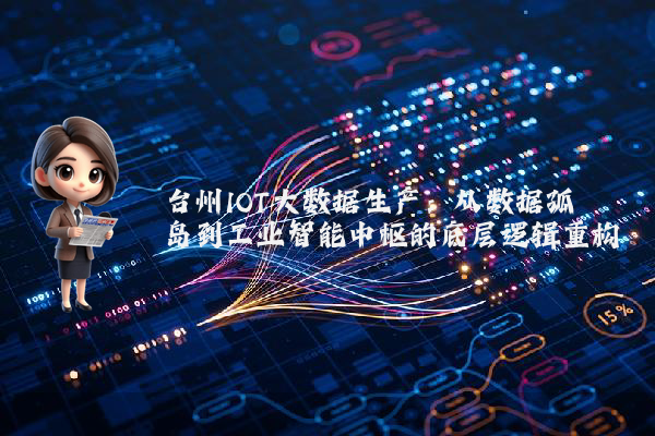 台州IOT大数据生产：从数据孤岛到工业智能中枢的底层逻辑重构