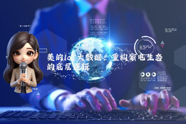 美的IoT大数据：重构家电生态的底层逻辑
