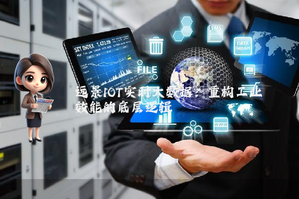 远景IOT实时大数据：重构工业效能的底层逻辑