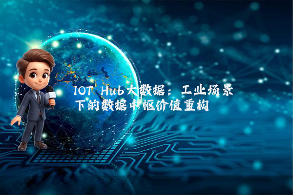 IOT Hub大数据:工业场景下的数据中枢价值重构