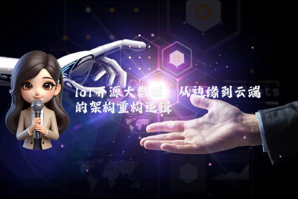 IoT开源大数据:从边缘到云端的架构重构逻辑