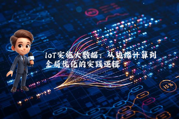 IoT实施大数据：从边缘计算到全局优化的实践逻辑