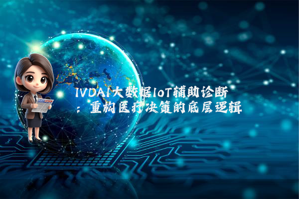IVDAI大数据IoT辅助诊断：重构医疗决策的底层逻辑