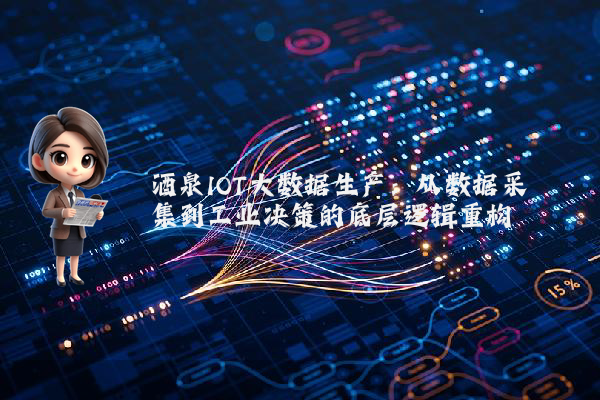 酒泉IOT大数据生产：从数据采集到工业决策的底层逻辑重构