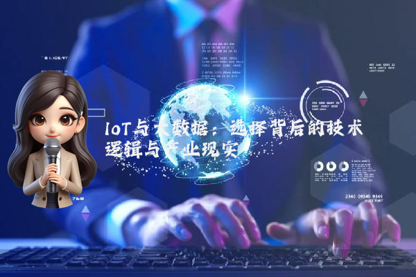 IoT与大数据：选择背后的技术逻辑与产业现实