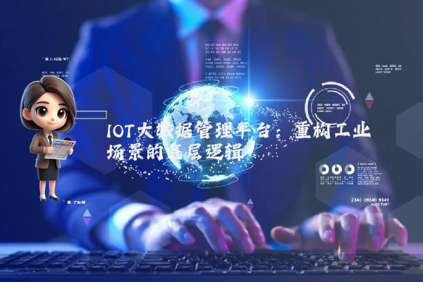 IOT大数据管理平台：重构工业场景的底层逻辑