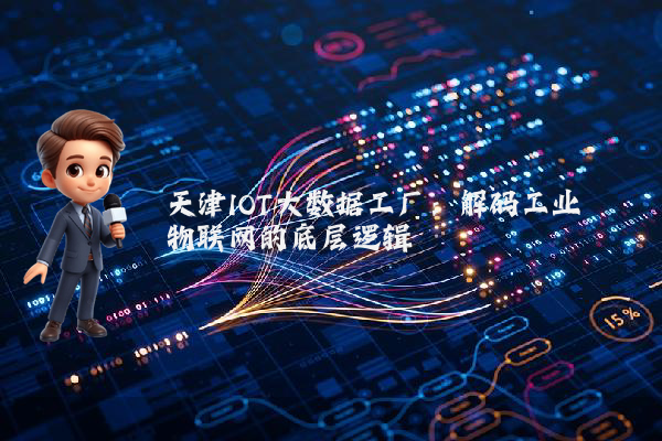 天津IOT大数据工厂：解码工业物联网的底层逻辑