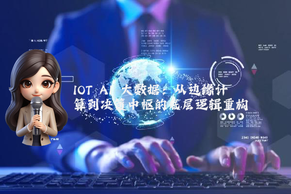 IOT AI 大数据：从边缘计算到决策中枢的底层逻辑重构