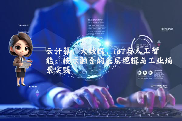 云计算、大数据、IoT与人工智能:技术融合的底层逻辑与工业场景实践