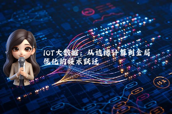 IOT大数据：从边缘计算到全局优化的技术跃迁