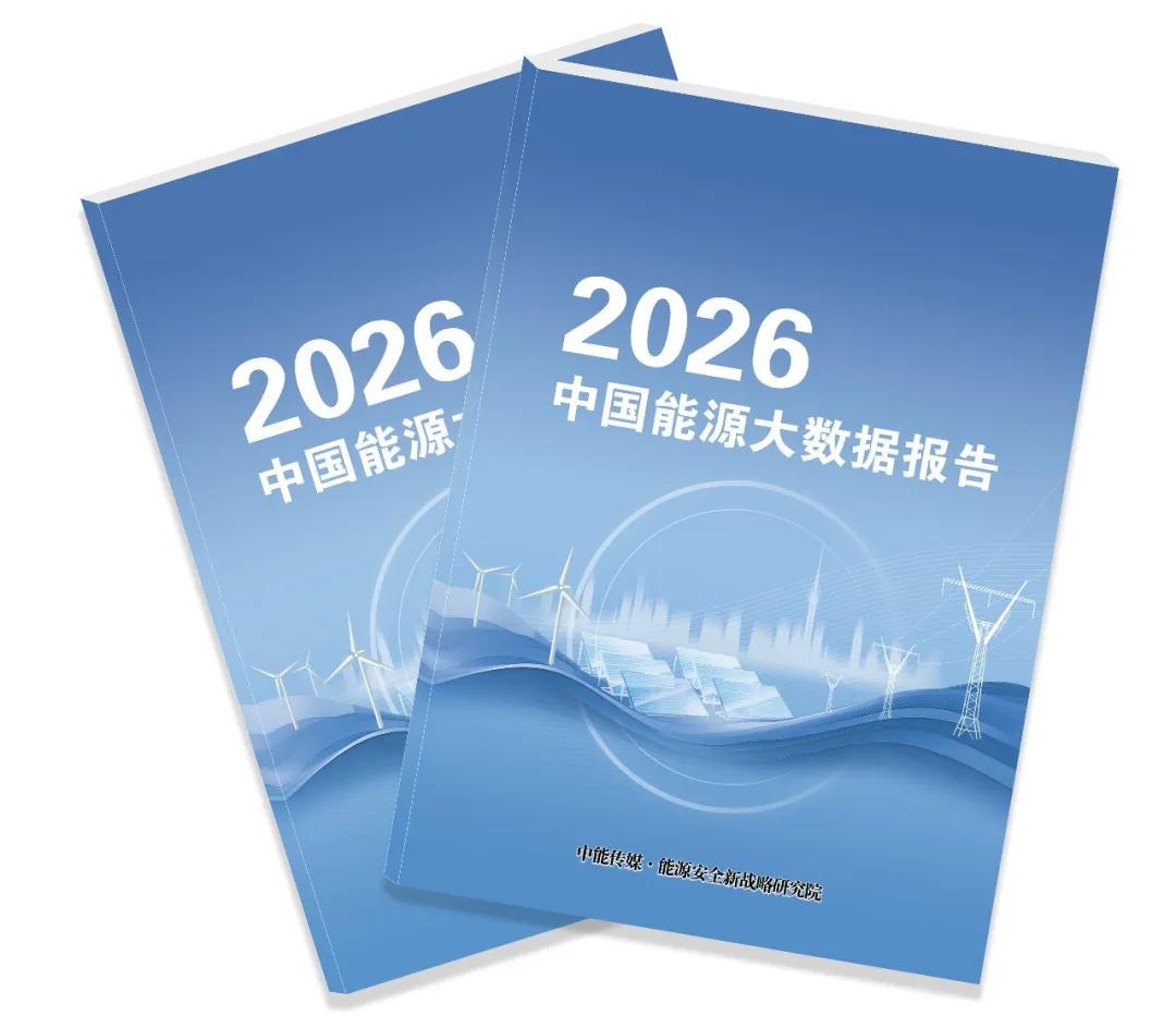 收藏！《中国能源大数据报告（2026）》重磅发布