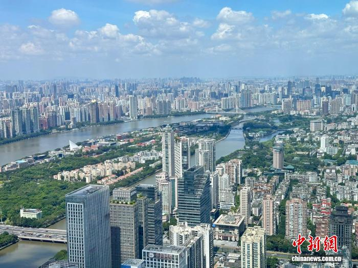 数据赋能绿色金融 广州让生态环境数据“融入”金融场景